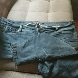 Torrid jeans